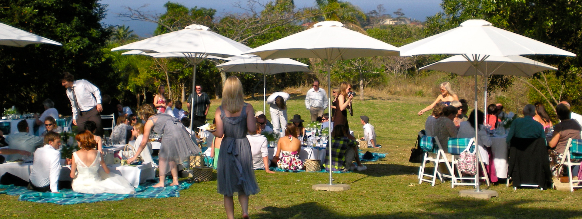 Shade Umbrellas The Great Event