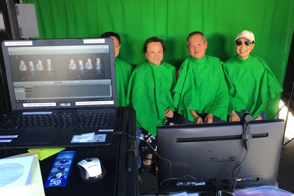 The Face Dancers The Great Event