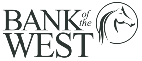 bank of the west logo
